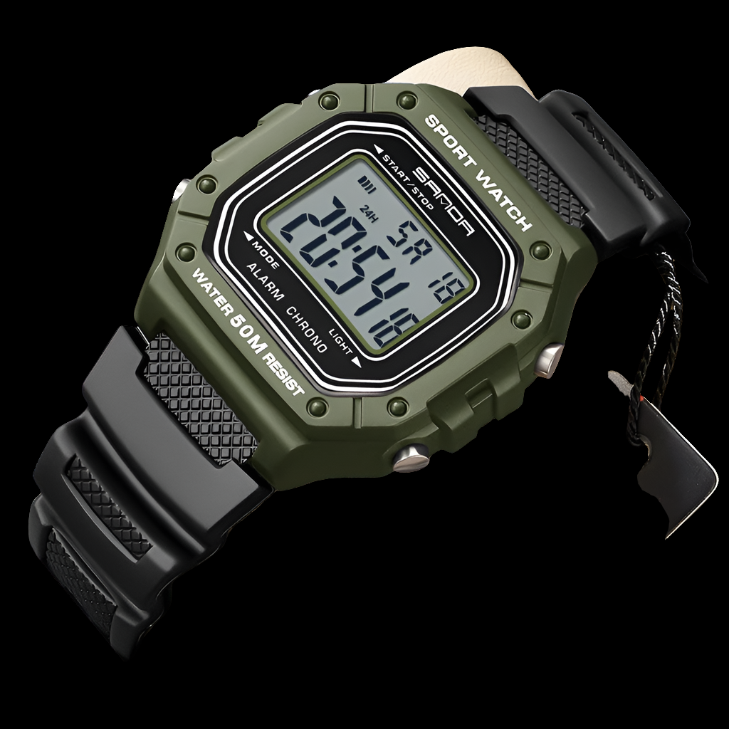 SANDA 2156 Fashion Men's Watches