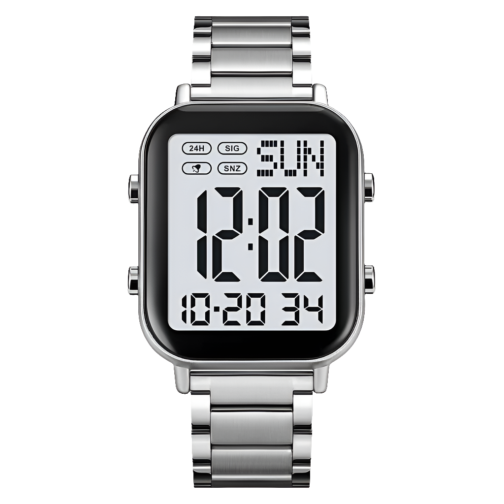 SKMEI 2259 Luxury Digital Watch for Men