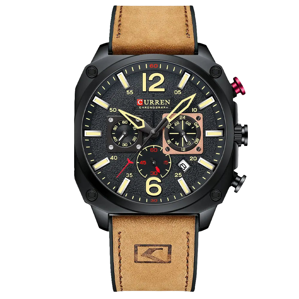 CURREN Men's Watch