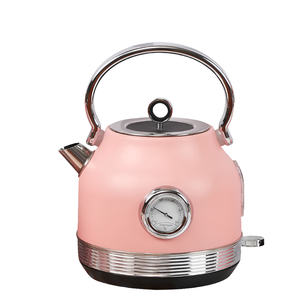 DMWD 220V Retro Electric Kettle
