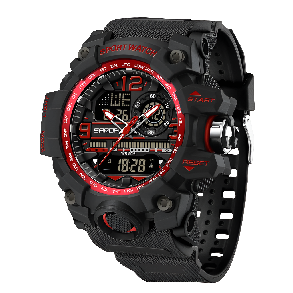 SANDA Men's Military Watches