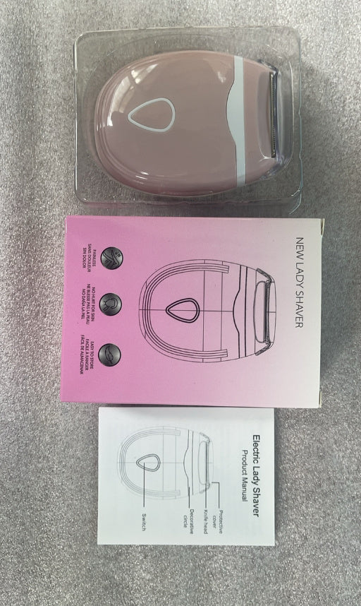 Electric Hair Removal Device