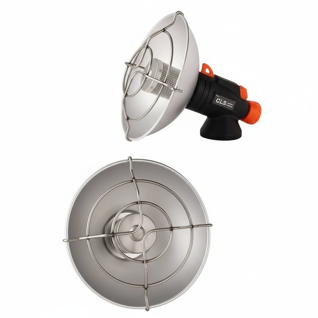 Outdoor Portable Gas Heater
