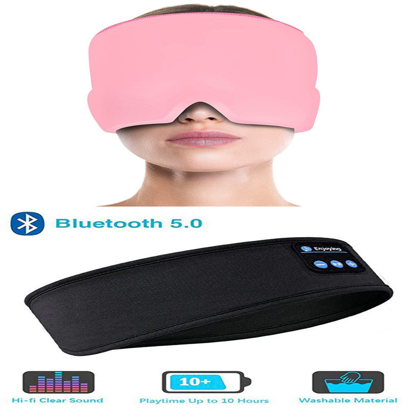 Wireless Bluetooth Headband Headphones