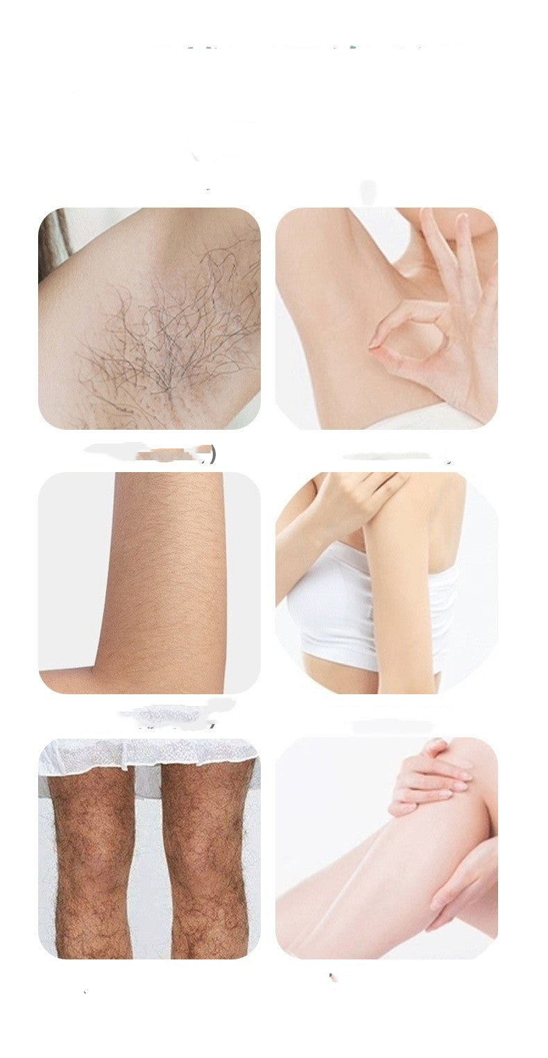 Electric Hair Removal Device