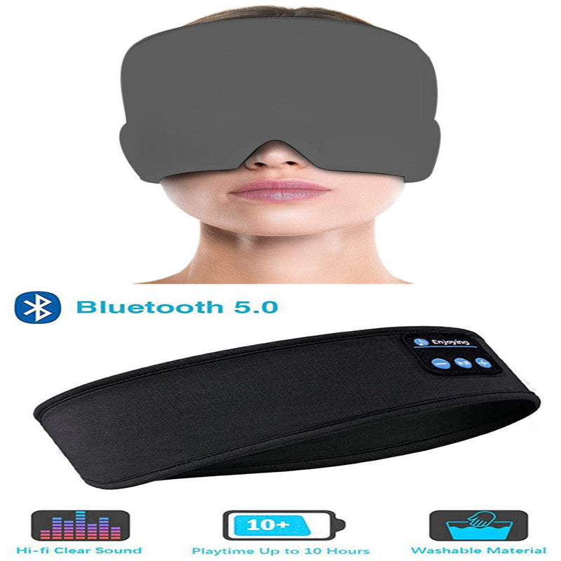 Wireless Bluetooth Headband Headphones