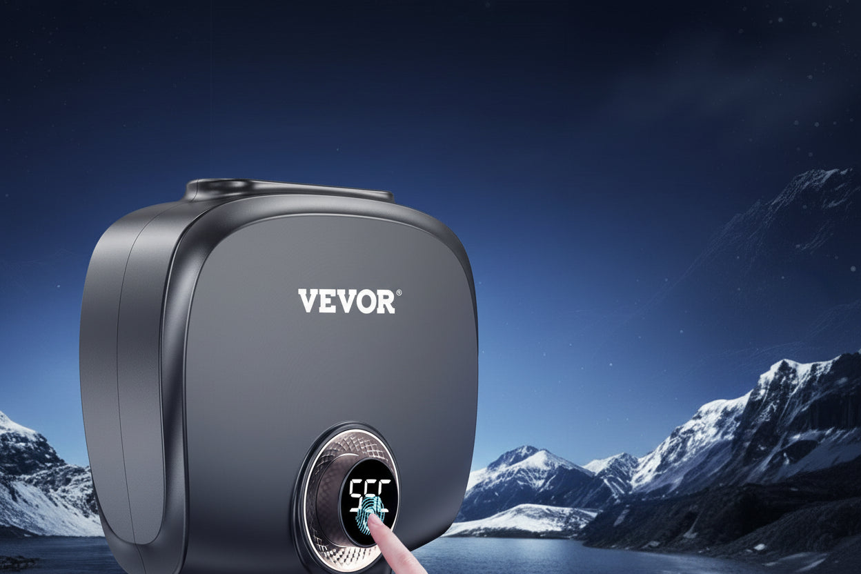 Tankless Water Heater Electric, For Kitchen And Bathroom Shower