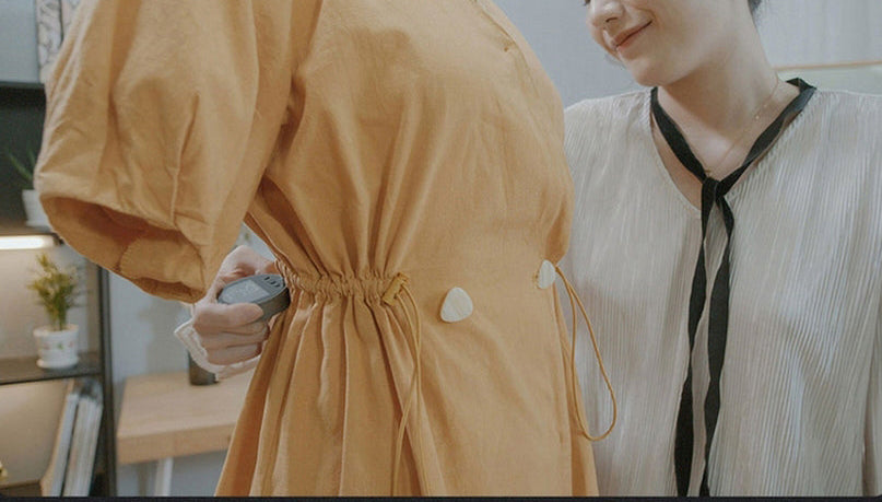 Electronic Measuring Ruler