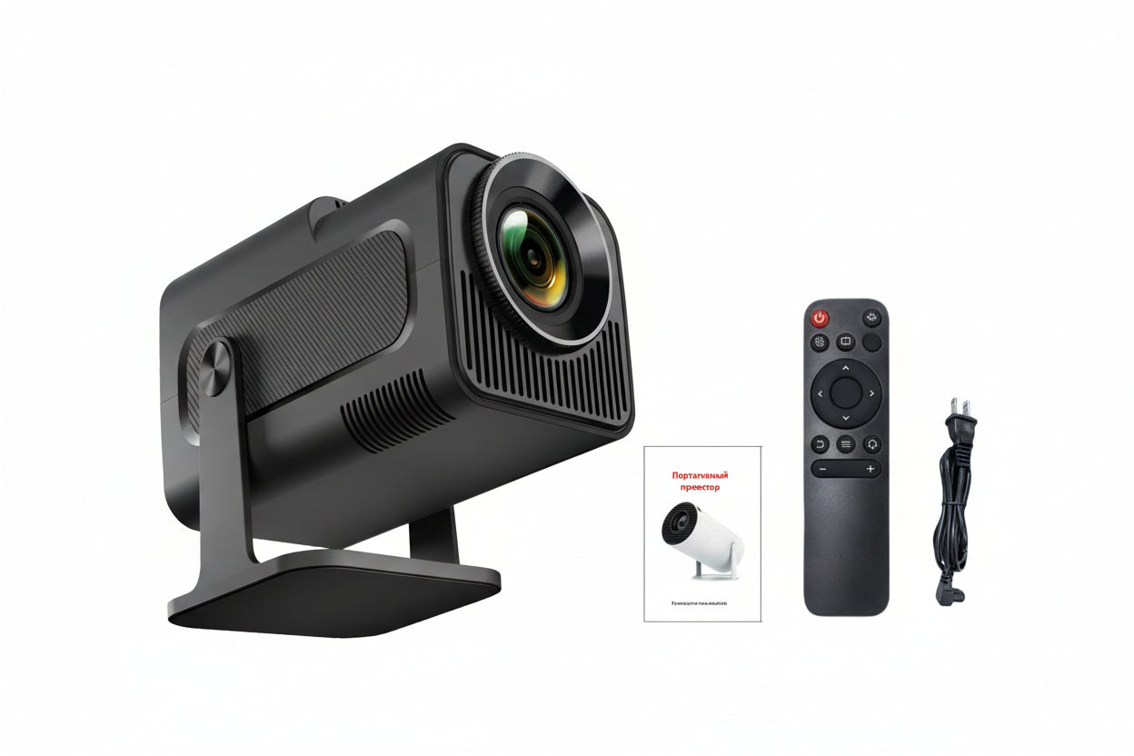 HY320 Projector Black
