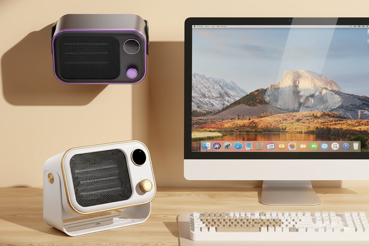 Desktop High-power Heater