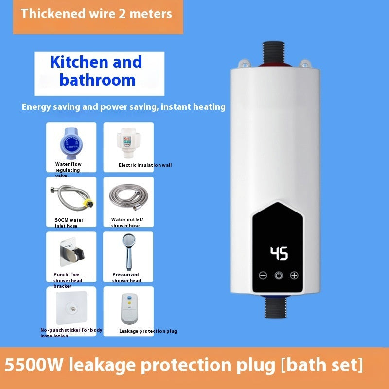 Instant Electric Water Heater