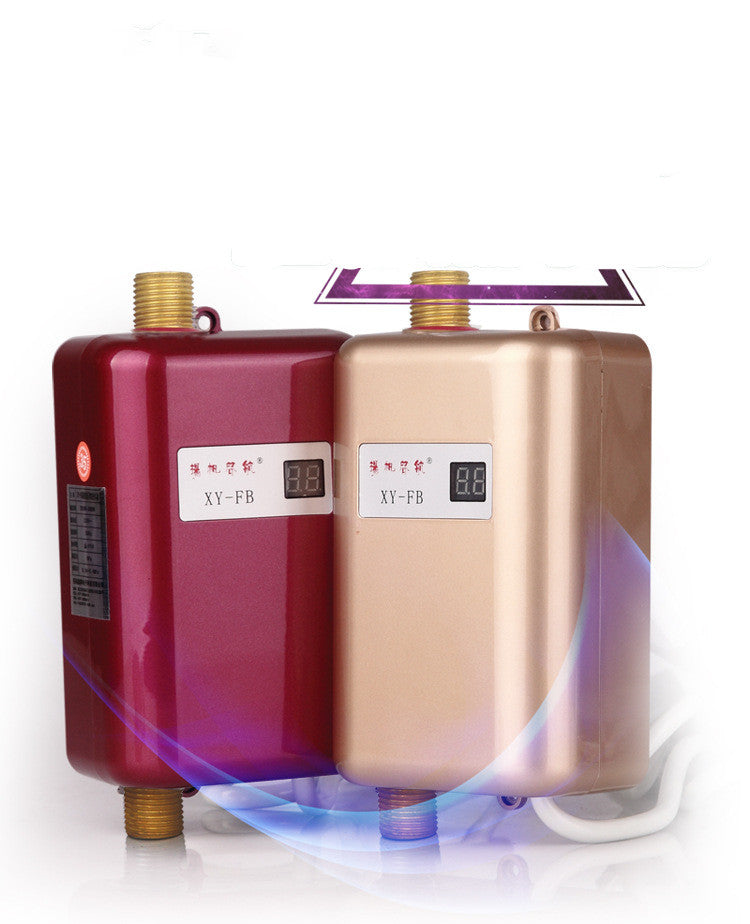 Mini Water Heater