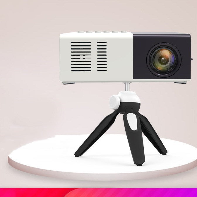 Gift Home Entertainment Projector Handheld Mini LED Projector