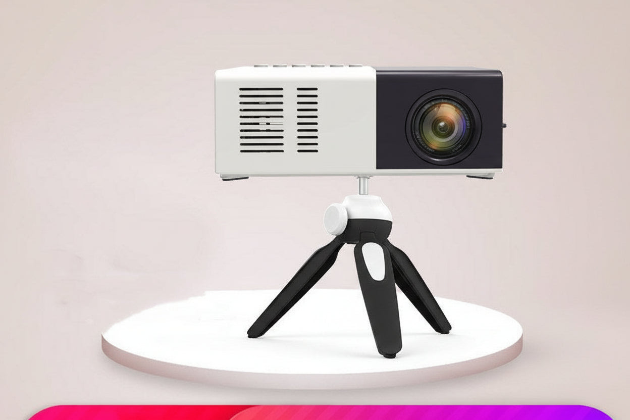 Gift Home Entertainment Projector Handheld Mini LED Projector