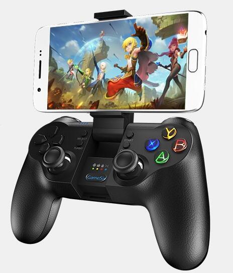 Smartphone Gamepad with Vibration