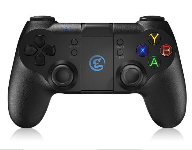 Smartphone Gamepad with Vibration