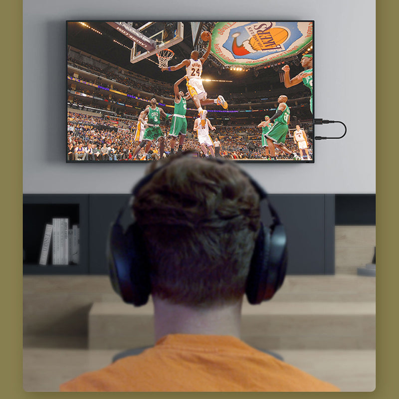 USB Bluetooth Audio Adapter Receive and Transmit