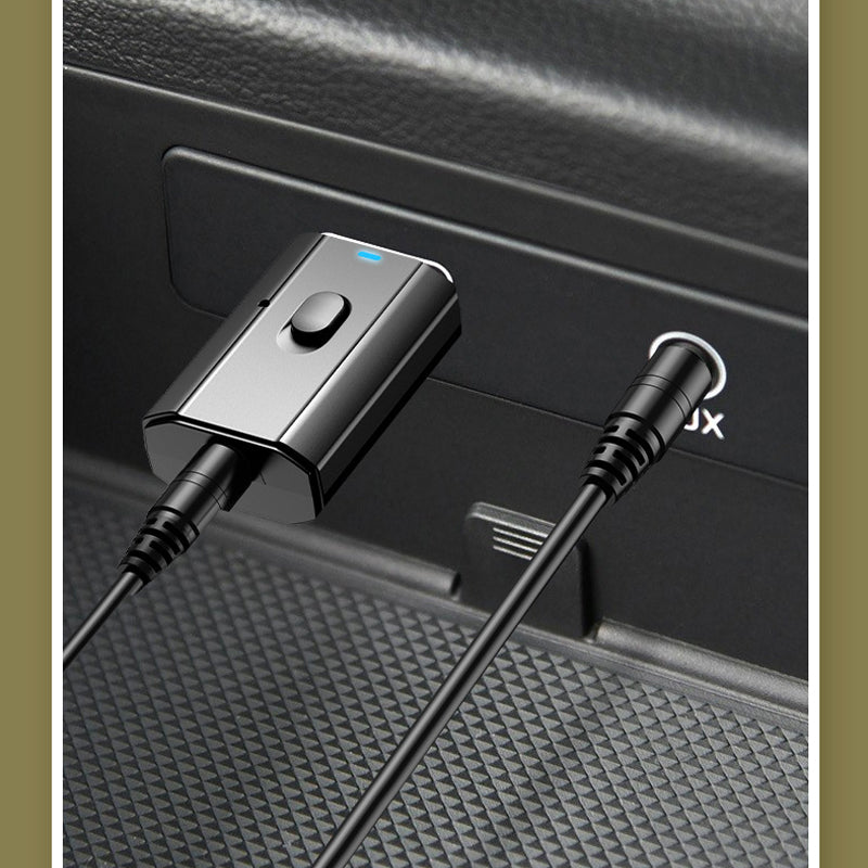 USB Bluetooth Audio Adapter Receive and Transmit