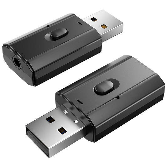USB Bluetooth Audio Adapter Receive and Transmit