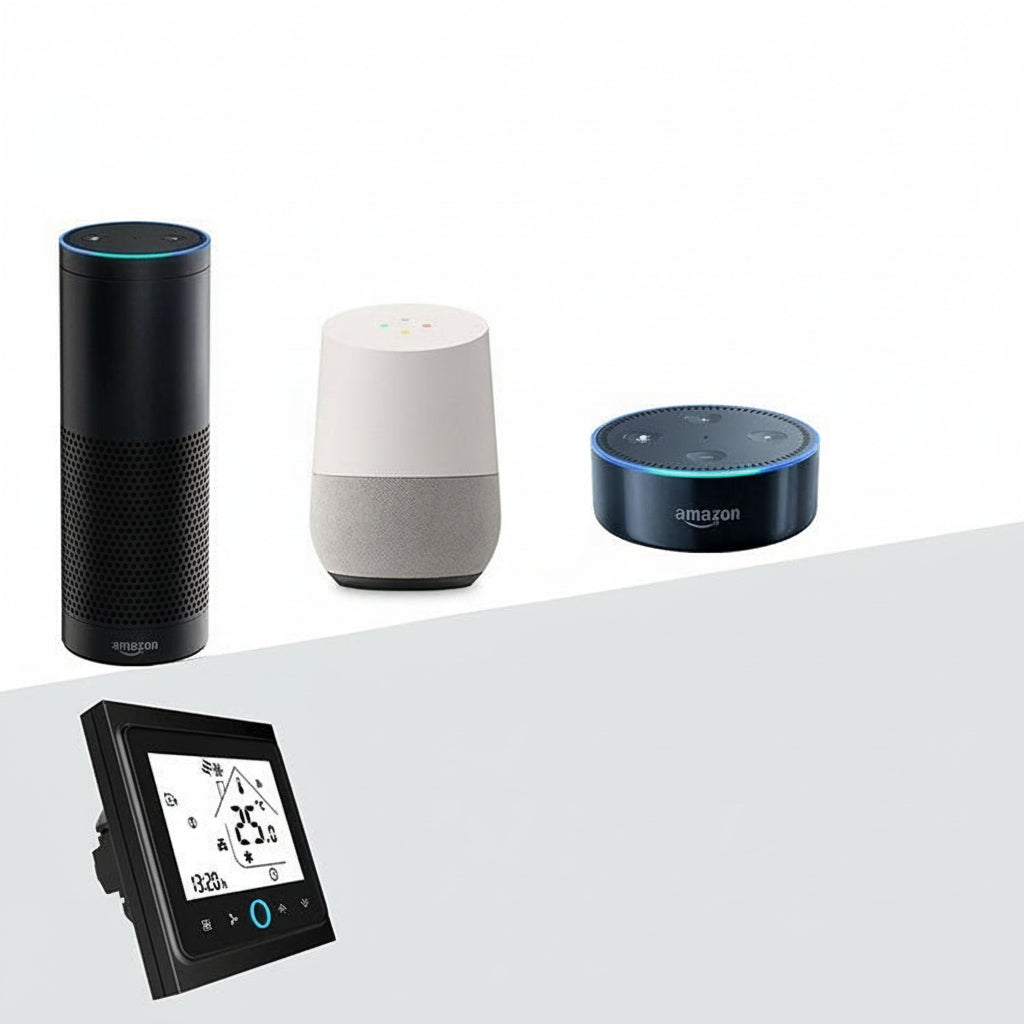 Remote Controller Temperature And Water Heater Thermostat