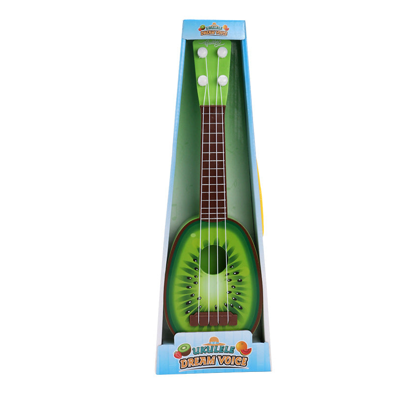 Retro Guitar Toys Children's, Interest Training Musical Toys