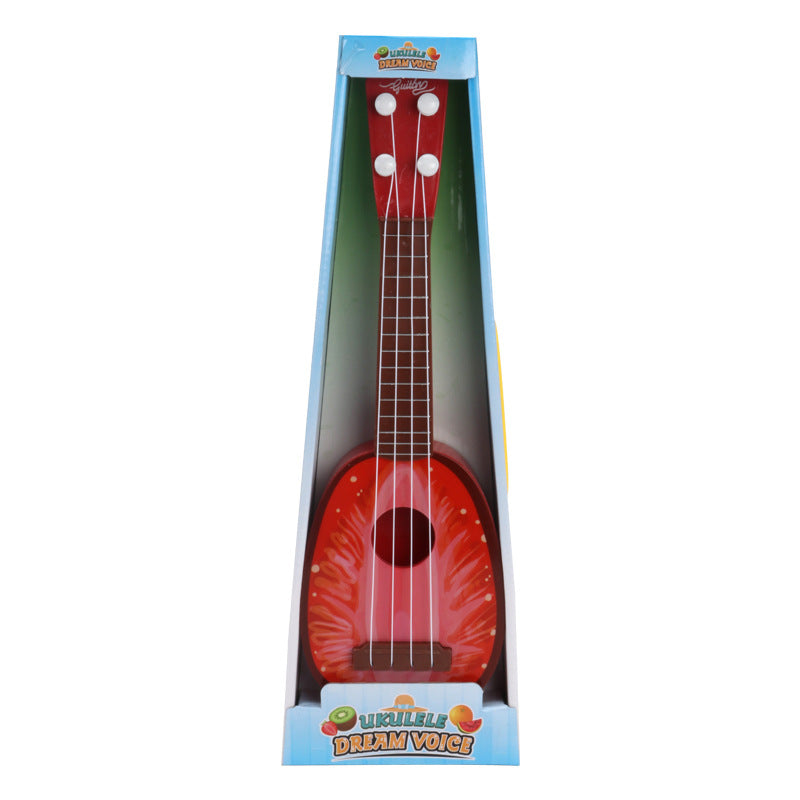 Retro Guitar Toys Children's, Interest Training Musical Toys