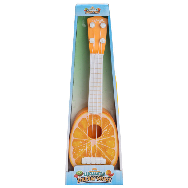 Retro Guitar Toys Children's, Interest Training Musical Toys