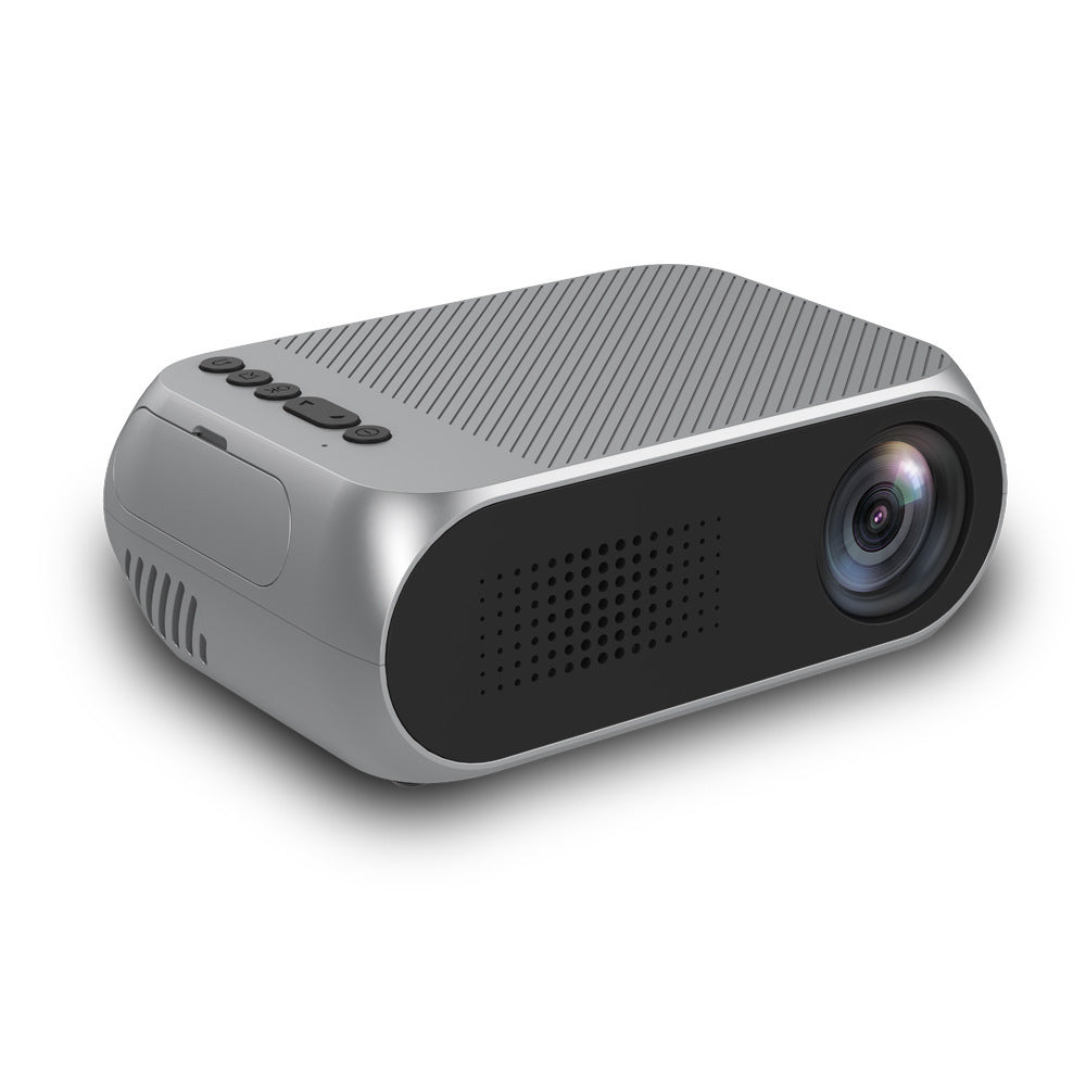 Mini HD Portable Projector