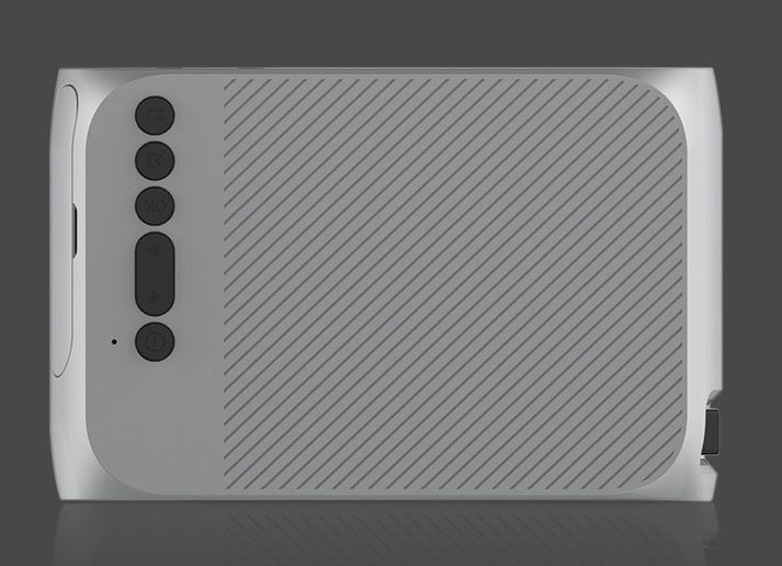 Mini HD Portable Projector