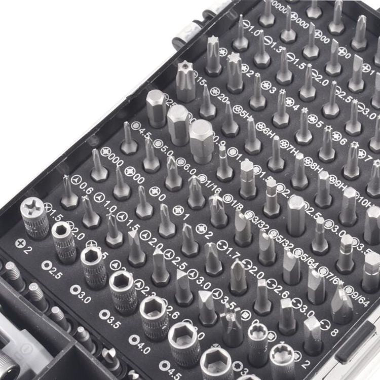 Multi-function Screwdriver Toolbox Set