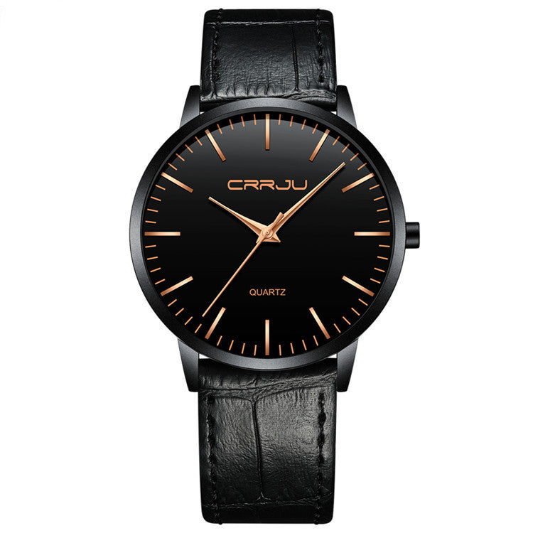 Casual Men's And Women's Watches, Business Quartz Watches