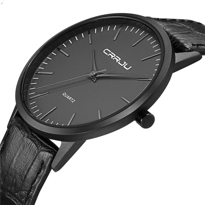 Casual Men's And Women's Watches, Business Quartz Watches