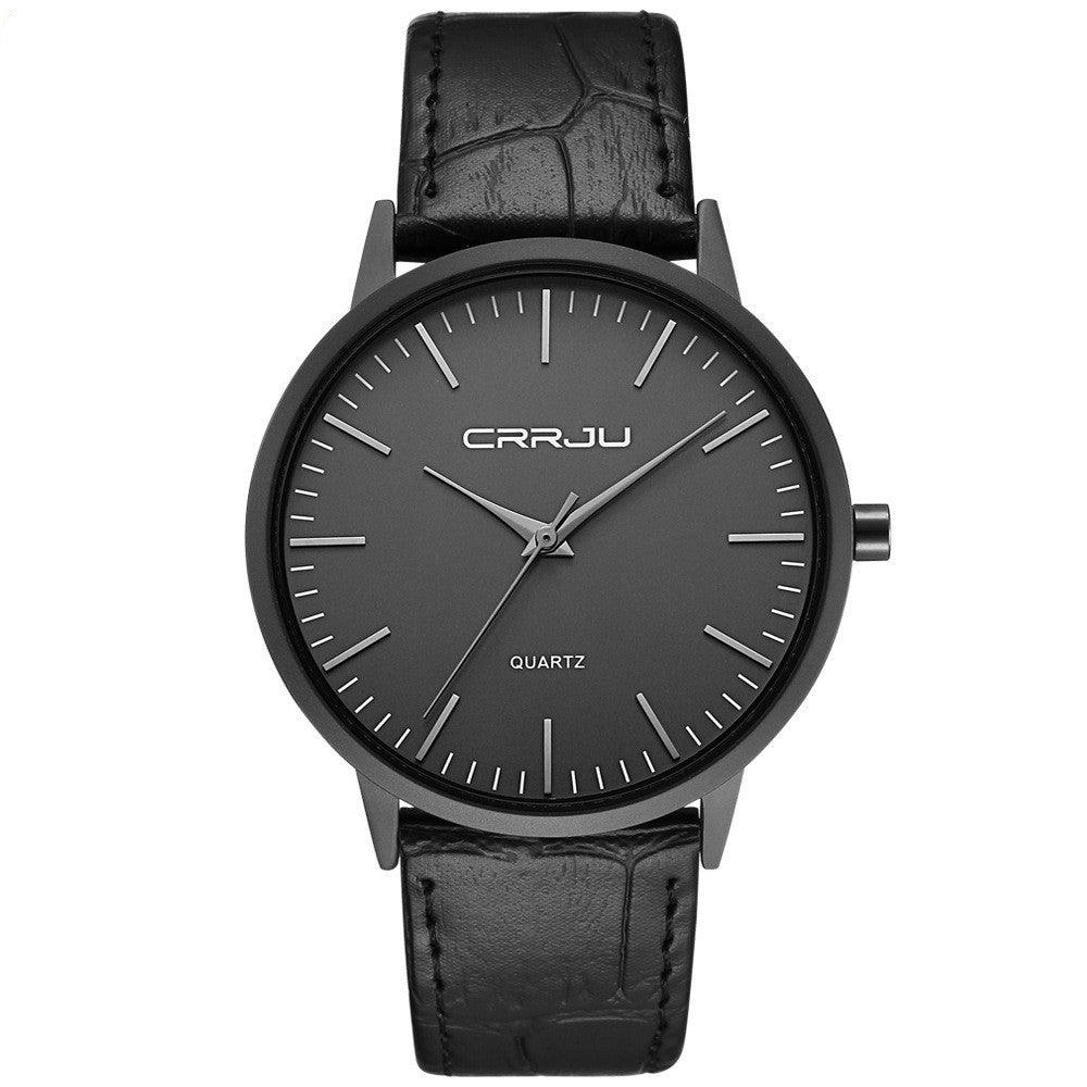 Casual Men's And Women's Watches, Business Quartz Watches
