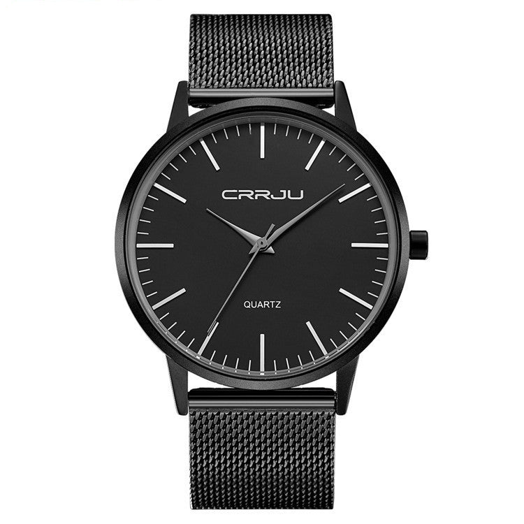 Casual Men's And Women's Watches, Business Quartz Watches