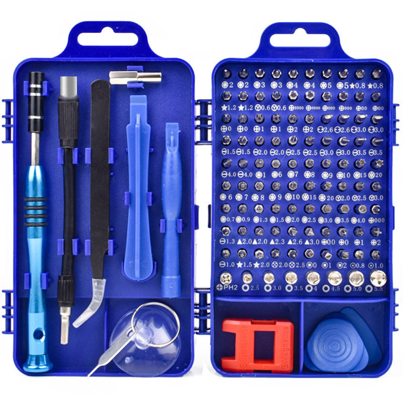 Multifunctional Mobile Phone Repair Toolbox, Screwdriver, Cross...