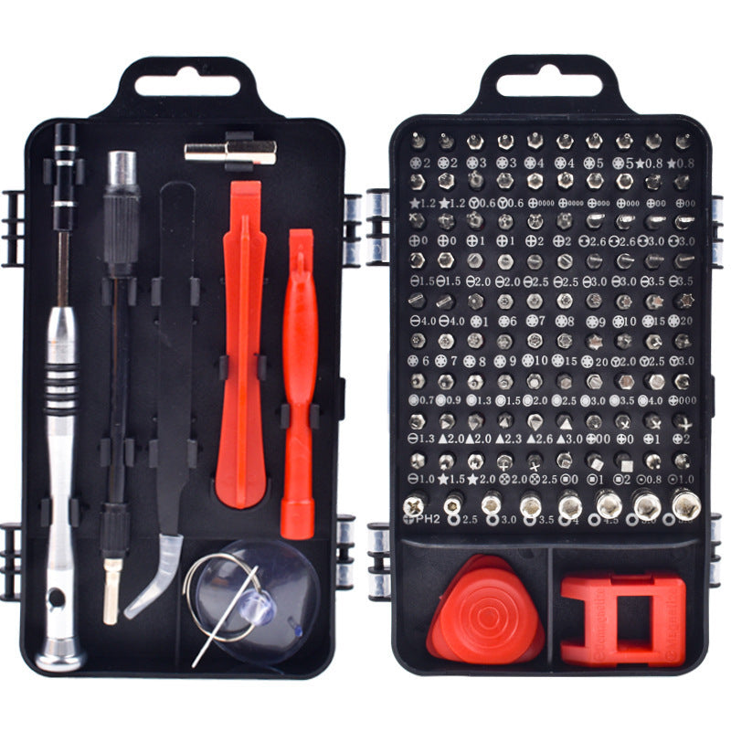 Multifunctional Mobile Phone Repair Toolbox, Screwdriver, Cross...