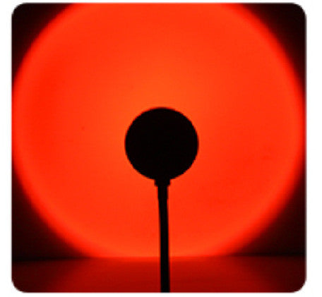 Sunset Projection Lamp, Wall Decoration Lighting