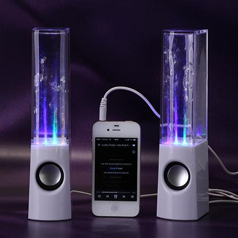 LED Light Fountain BT Speaker