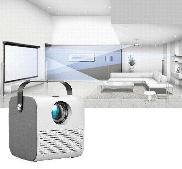 1080P HD portable projector
