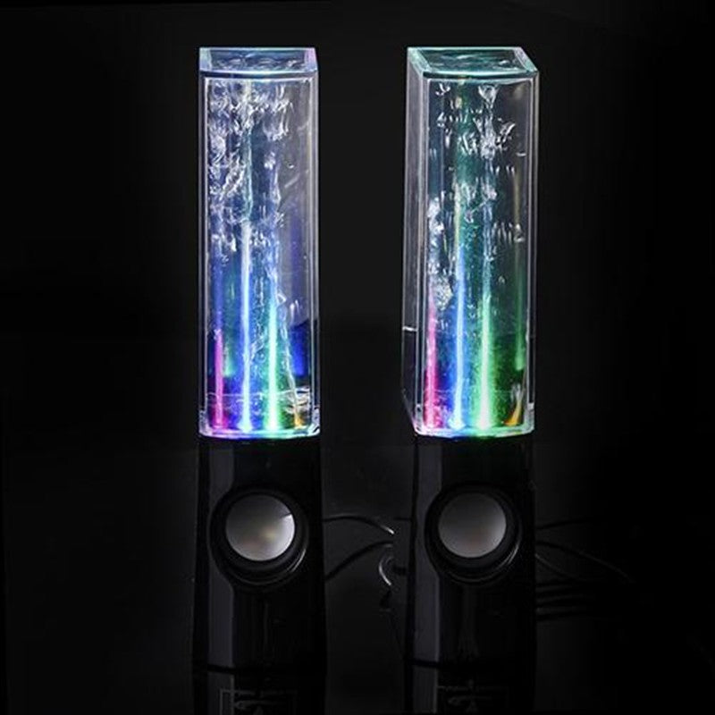 LED Light Fountain BT Speaker
