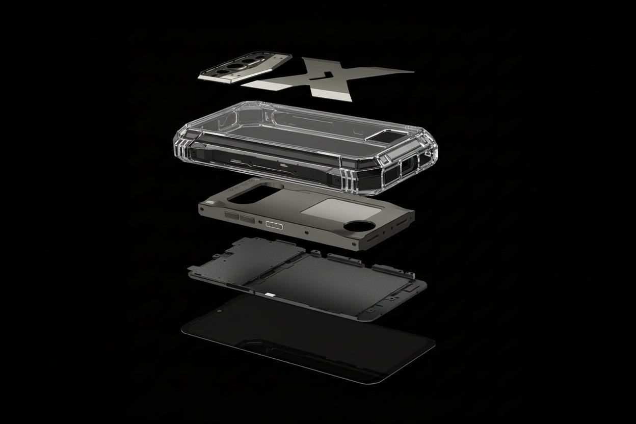 VMAXPRO Mobile Phone