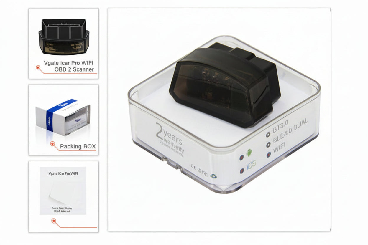 Automobile fault detector
