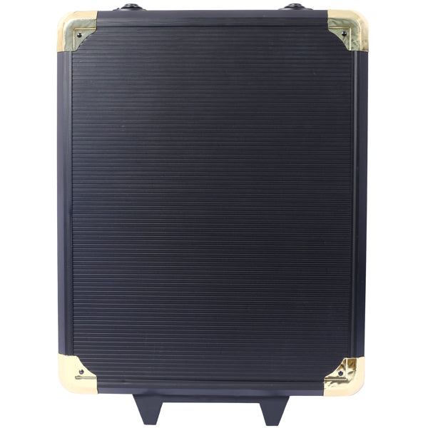 Universal Household Tool Set With Rolling Tool Box