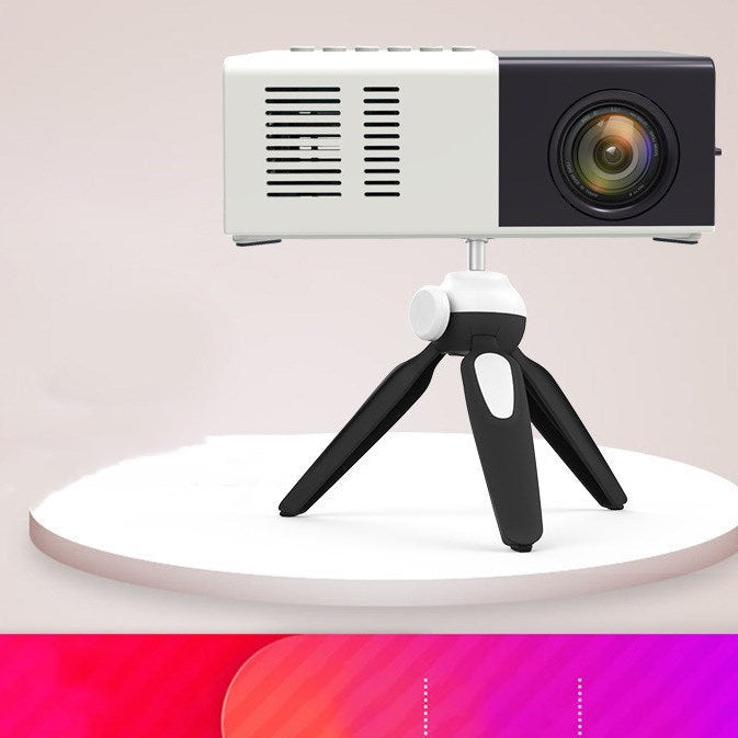 Gift Home Entertainment Projector Handheld Mini LED Projector