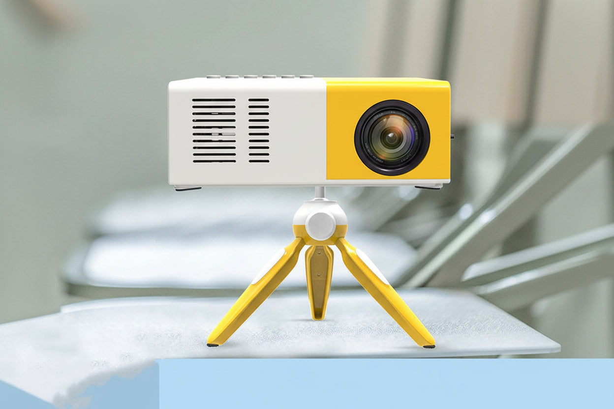 Gift Home Entertainment Projector Handheld Mini LED Projector