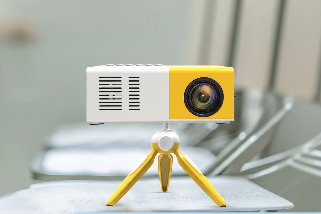 Gift Home Entertainment Projector Handheld Mini LED Projector