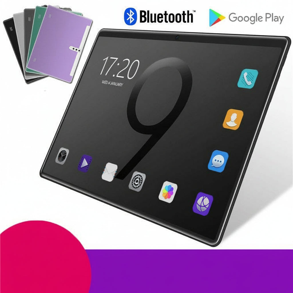 Smart Android Entertainment 3G Calling Tablet PC 10.1 Inch