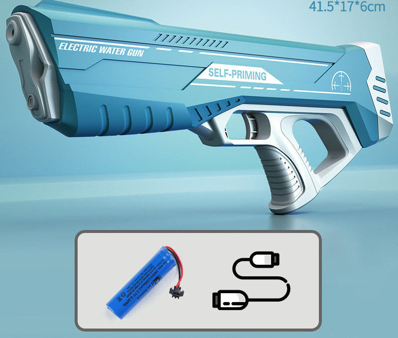 Space Water Gun, Beach And Swimming Pool Toys For Kids