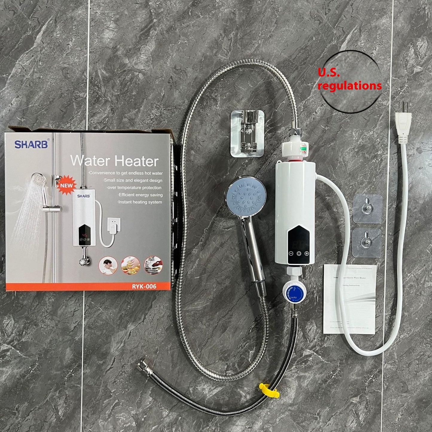 Instant Electric Water Heater