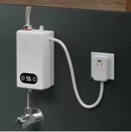 Small Electric Water Heater, Intelligent Frequency Conversion Shower Suit